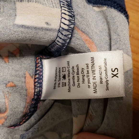 LuLa Roe XS Randy - Picture 3 of 5